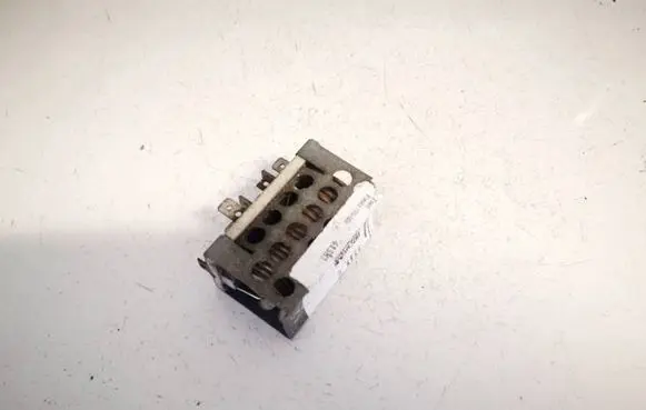 Ford Scorpio Heater blower motor/fan resistor 18b647 d35ua