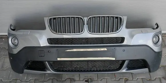 BMW X3 E83 Front bumper