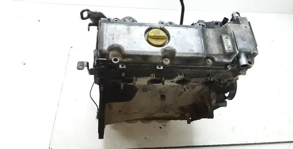 Opel Signum Engine Y22DTR 17D27851