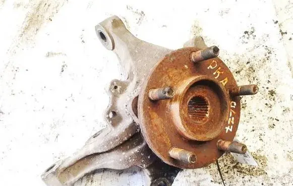 Chrysler Grand Voyager IV Front wheel hub 04694949aa