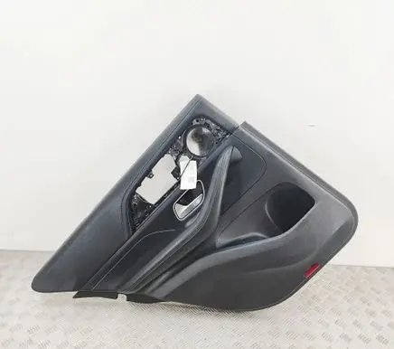 Mercedes-Benz GLE W167 Rear door card panel trim A1677300709