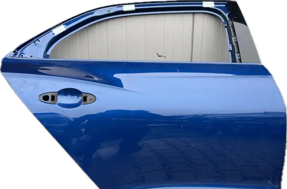 Bentley Flying Spur Rear door