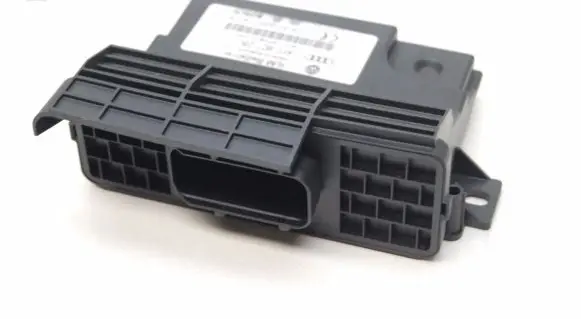 Audi Q7 4L Power management control unit 4F0907280