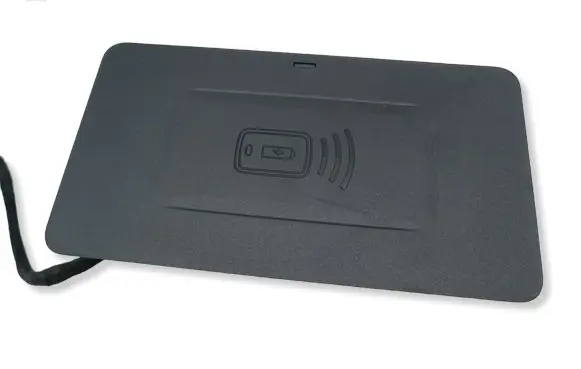 BMW X3 G01 Wireless charging module 5A82C19 84105A82C19 19163010