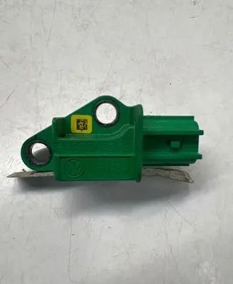 Airbag deployment crash/impact sensor