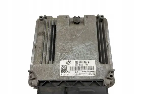 Volkswagen Golf V Engine control unit/module 03G906016R
