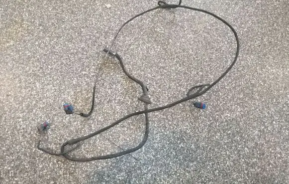 Mercedes-Benz C W203 Parking sensor (PDC) wiring loom