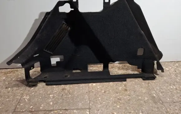 Citroen DS7 Crossback Trunk/boot side trim panel 98212273ZD