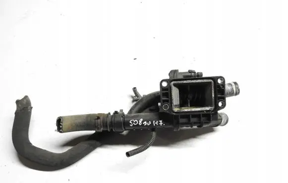 Thermostat/thermostat housing