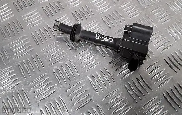 High voltage ignition coil