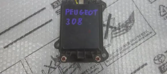 Peugeot 308 Distronic sensor radar 9819964880 86299C01 54086337H