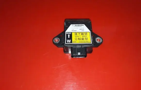 Subaru Tribeca ESP acceleration yaw rate sensor 27542XA00A 1745005440