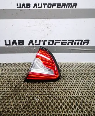 Renault Captur Tailgate rear/tail lights 265500812R