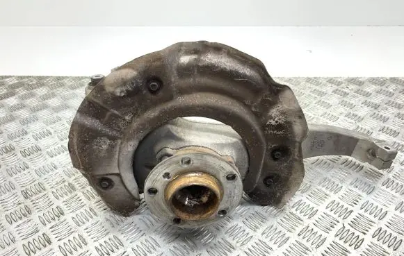 BMW 7 F01 F02 F03 F04 Front wheel hub spindle knuckle 6082T6 6062T6