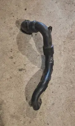 Renault Clio IV Air intake hose/pipe 165556691R