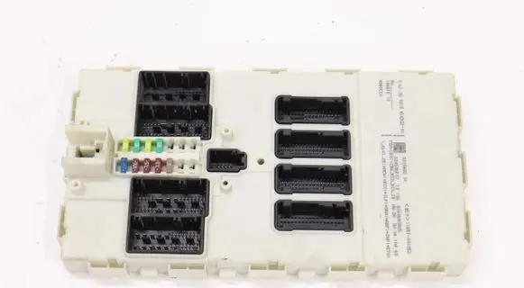 BMW 3 GT F34 Voice control module 9315682