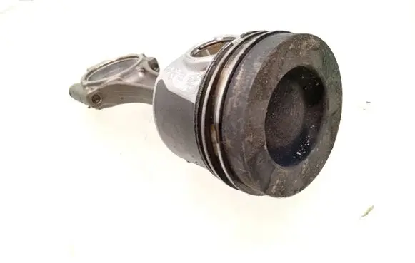 Volkswagen Golf VI Piston with connecting rod 03LA