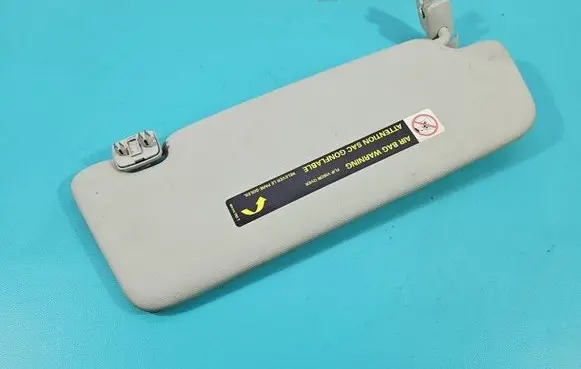 Audi Q5 SQ5 Sun visor 8E010192T IMPRK1537940