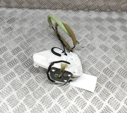 Mazda 6 Coupe door lock (next to the handle) GHP959310A