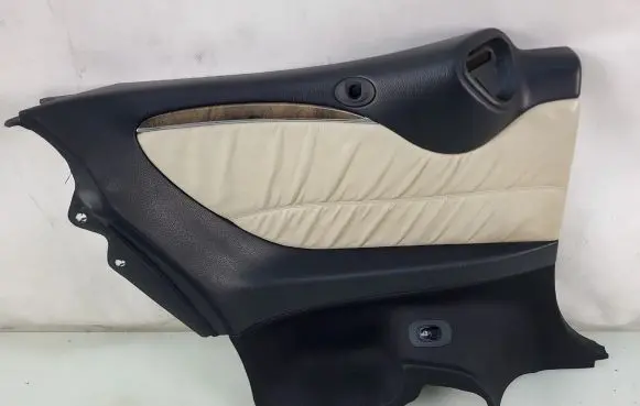 Mercedes-Benz CLK A209 C209 Coupe rear side trim panel 