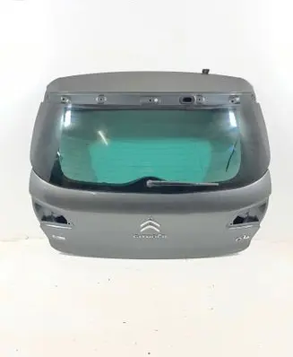 Citroen C4 II Tailgate/trunk/boot lid