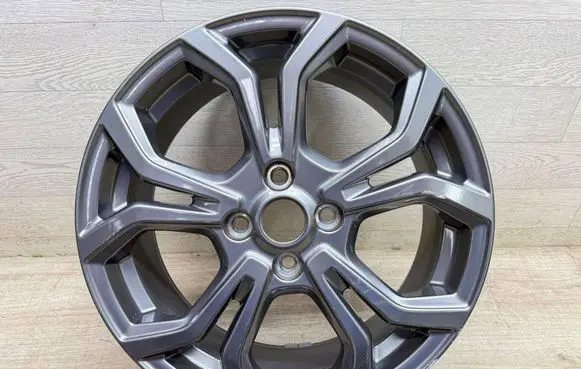 Ford Fiesta R17 alloy rim H1BJ1007D1A