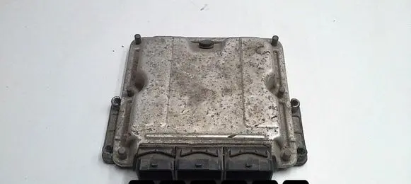 Renault Laguna II Engine control unit/module 0261010637