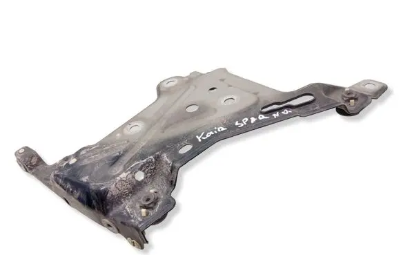 Porsche Cayenne (92A) Headlight/headlamp mounting bracket 7P5821259