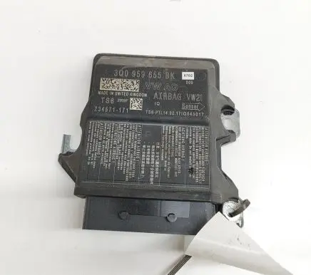 Volkswagen Arteon Airbag control unit/module 3Q0959655BK