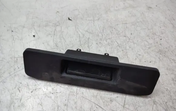 Mercedes-Benz ML W166 Tailgate/trunk/boot exterior handle A1667500493