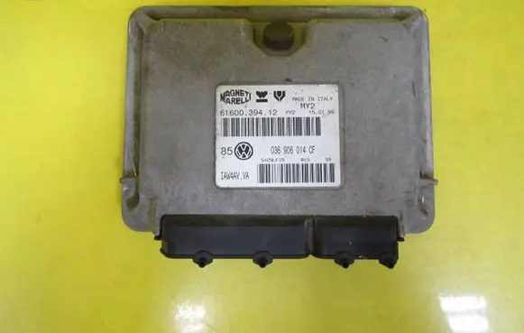 Volkswagen Golf IV Engine control unit/module 036906014CF