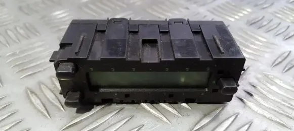 Citroen Xsara Screen/display/small screen 97524