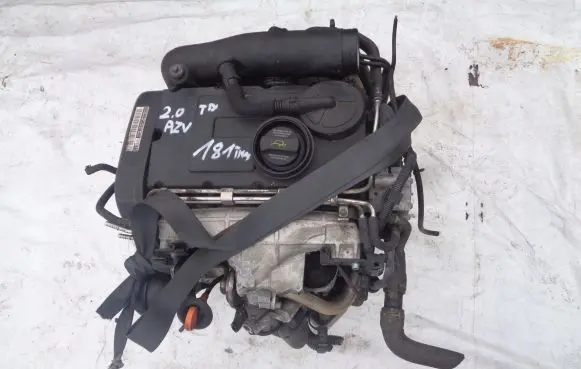 Volkswagen Touran I Engine azv