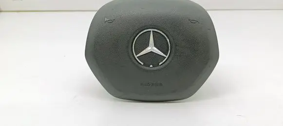 Mercedes-Benz ML W166 Steering wheel airbag 16686000027