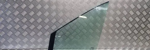 Renault Scenic II - Grand scenic II Front door vent window glass four-door DOT24AS2M25 43R00049