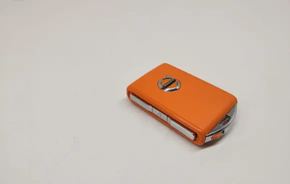 Volvo V60 Ignition key/card