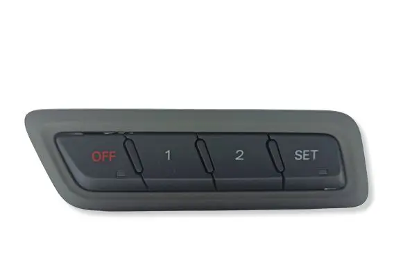 Audi Q5 SQ5 8R Seat control switch 8R0959769