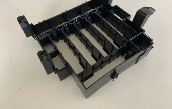 Audi Q7 4M Fuse box cover 4M0971845