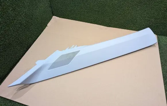 Man TGE 1gen (A) pillar trim 7C0867233E