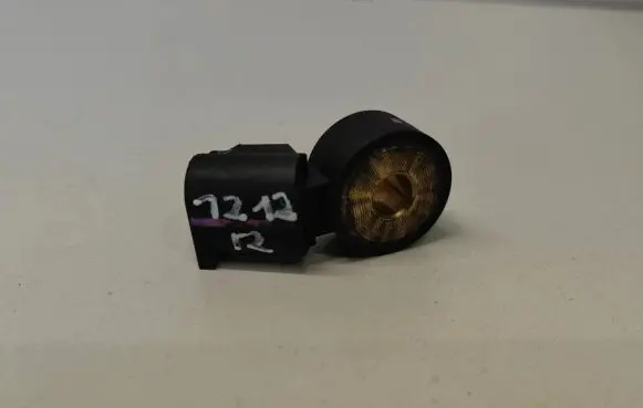Detonation knock sensor