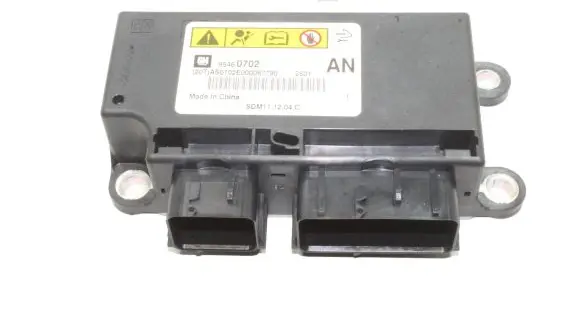 Chevrolet Captiva Airbag control unit/module 95460702