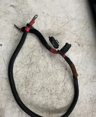 Peugeot Boxer Positive cable (battery) 