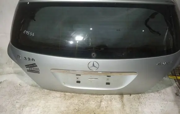 Mercedes-Benz R W251 Tailgate/trunk/boot lid pilkas