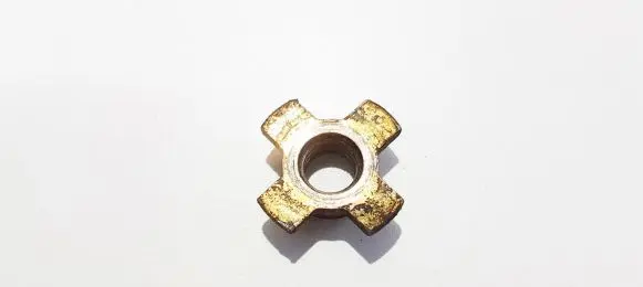 Coil spring mount