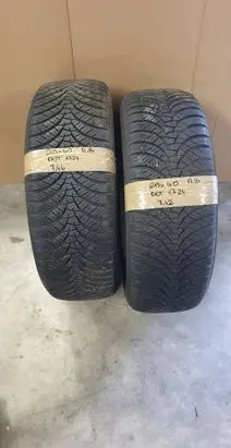 Audi Q4 Sportback e-tron R16 winter tire 