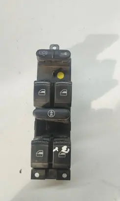 Volkswagen PASSAT B5 Electric window control switch 1J4959857B 03755030
