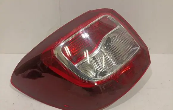 Dacia Sandero Rear/tail lights 265550577R