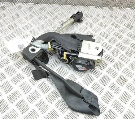 Skoda Enyaq iV Front seatbelt 5LA857705E