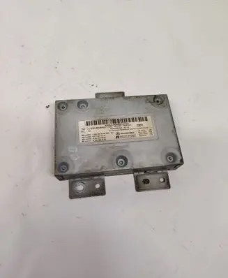 Other control units/modules