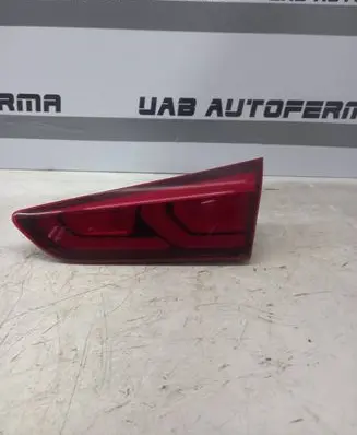 Hyundai i20 (GB IB) Tailgate rear/tail lights 92404C8000 02067699900010